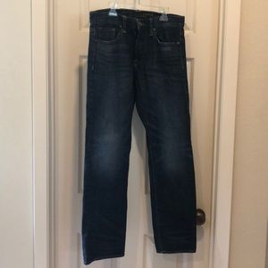 Slim Straight American Eagle Jeans